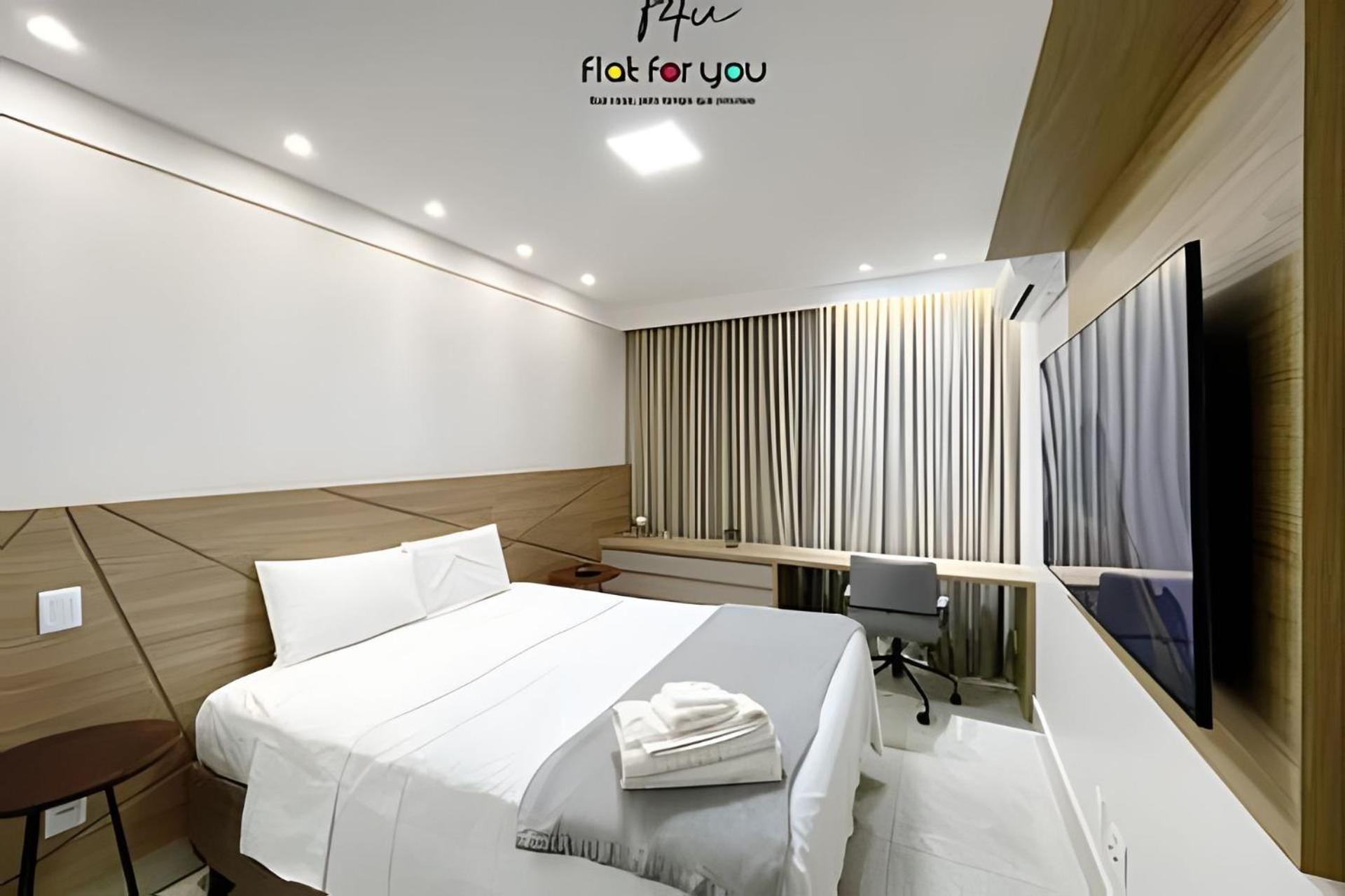 Apartment #1306t# Luxuoso Ape 1q No Jd. Goias *