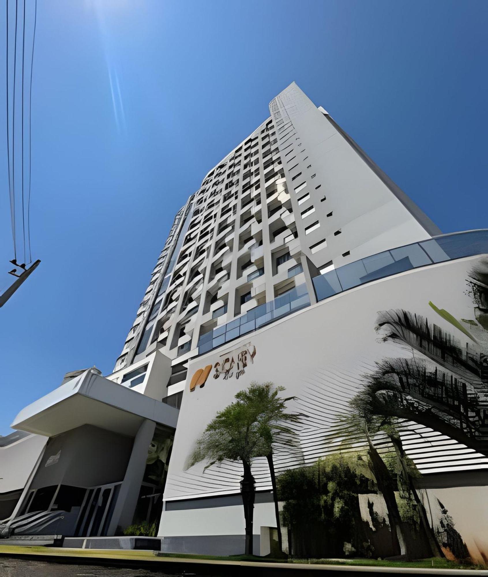 Apartment #1306t# Luxuoso Ape 1q No Jd. Goias *