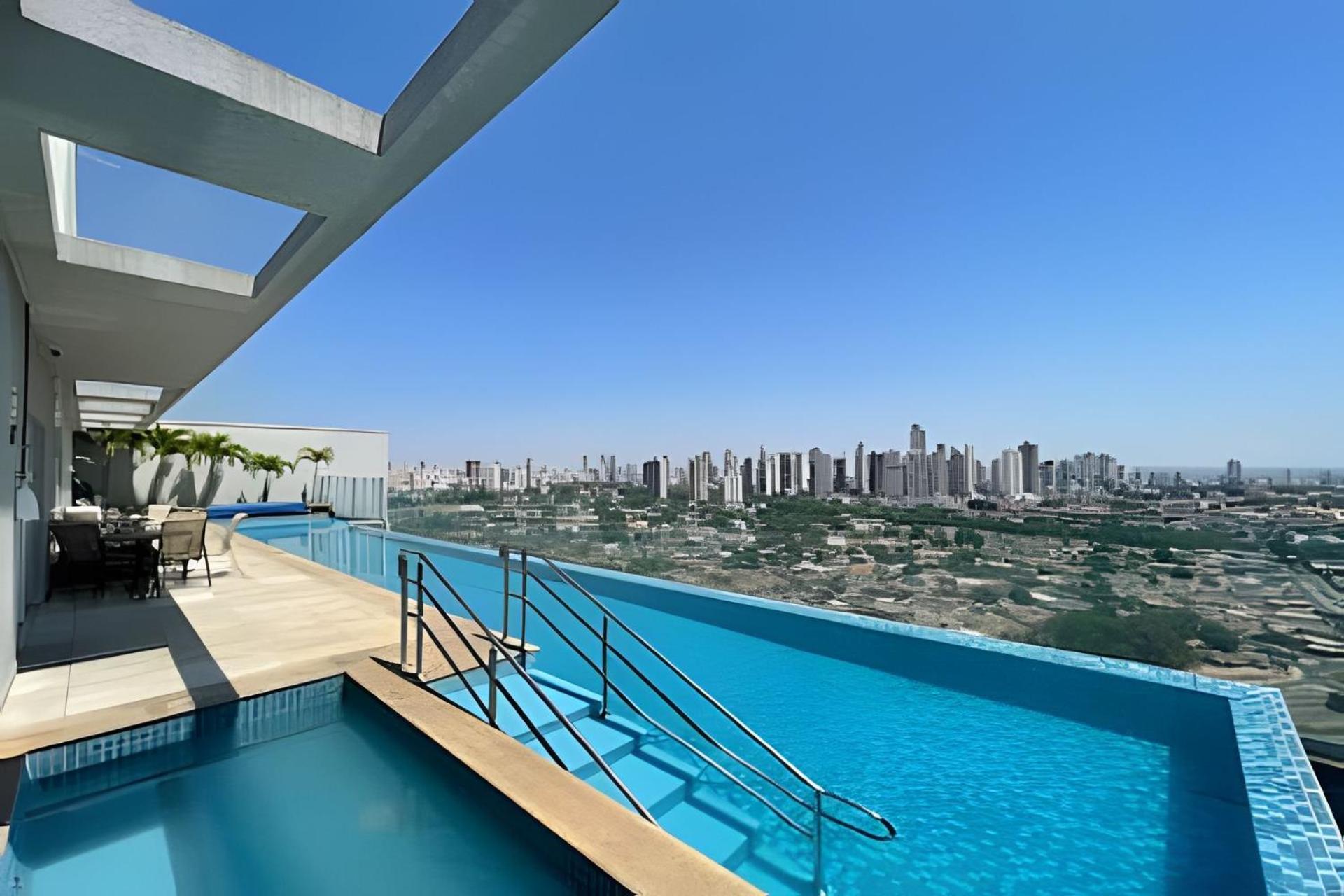 #1306t# Luxuoso Ape 1q No Jd. Goias Apartment *