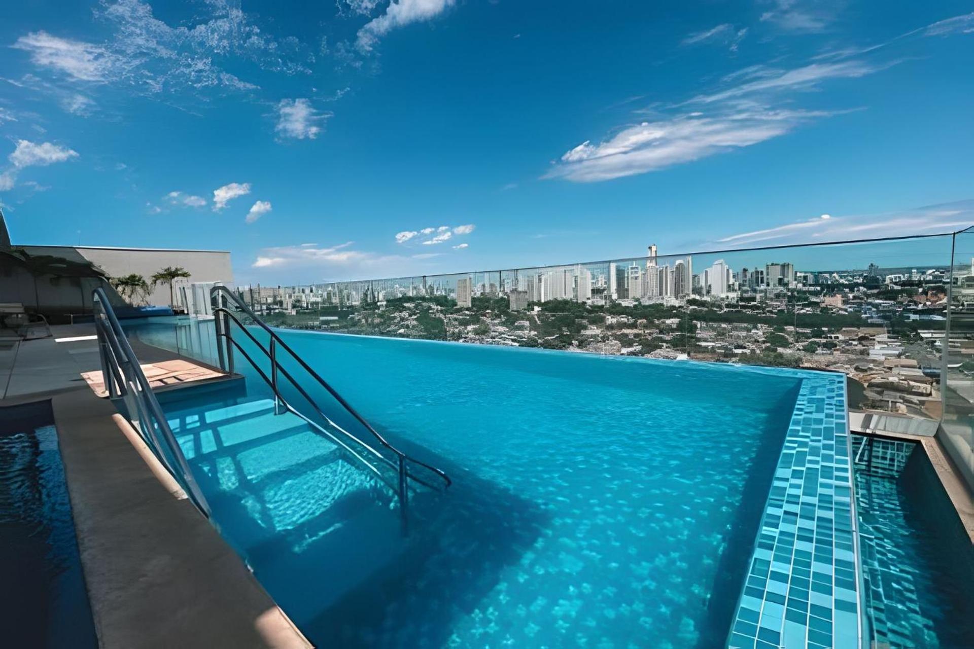Apartment #1306t# Luxuoso Ape 1q No Jd. Goias Goiania