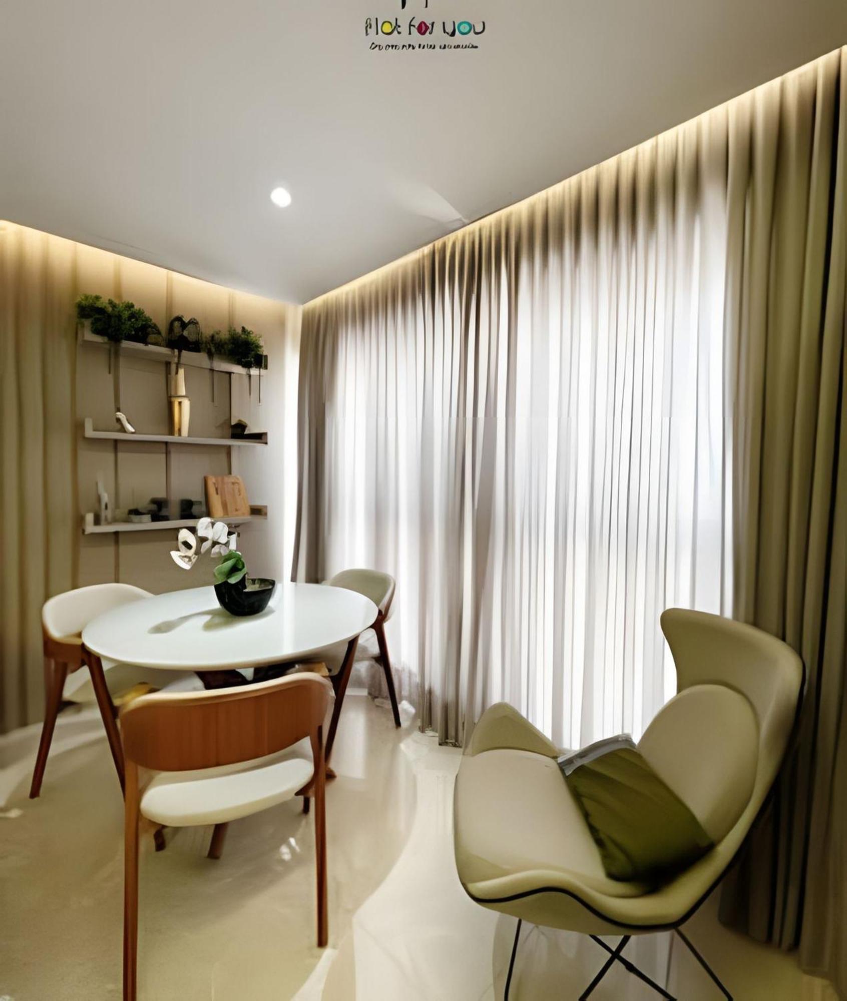 #1306t# Luxuoso Ape 1q No Jd. Goias Apartment