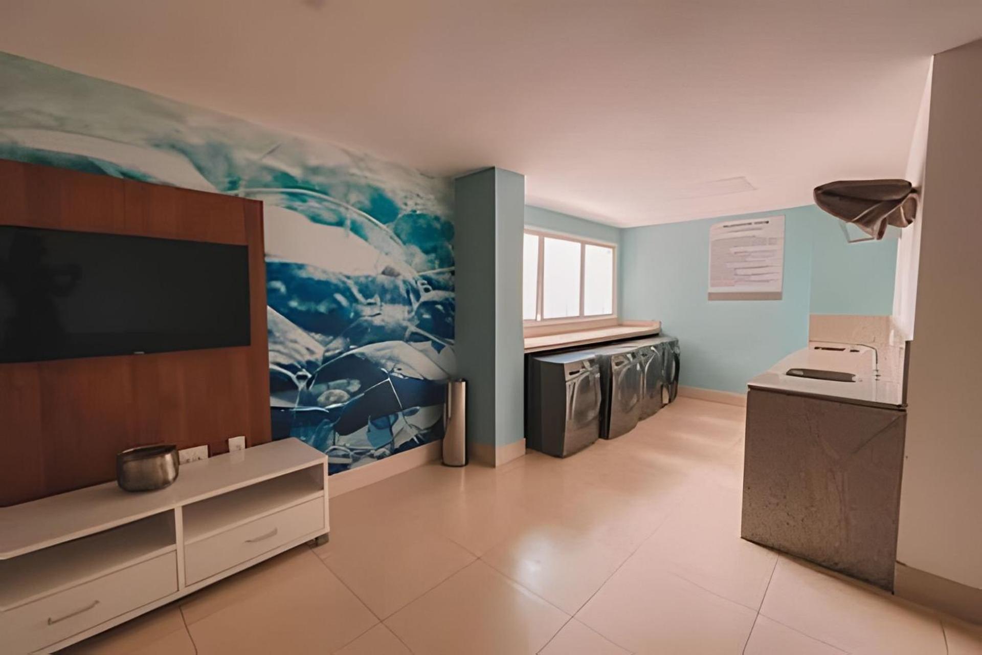 Apartment #1306t# Luxuoso Ape 1q No Jd. Goias *
