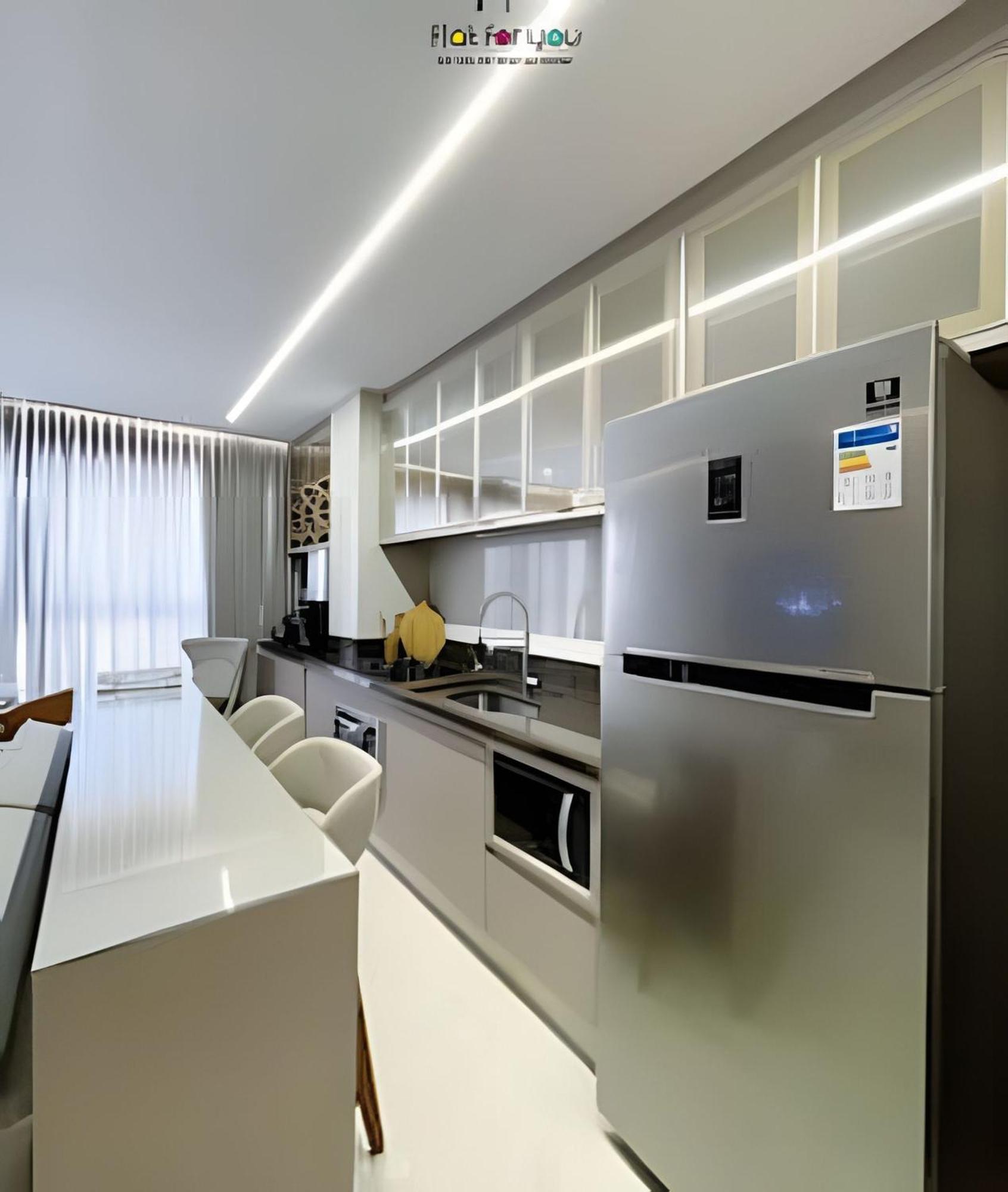 Apartment #1306t# Luxuoso Ape 1q No Jd. Goias Goiania